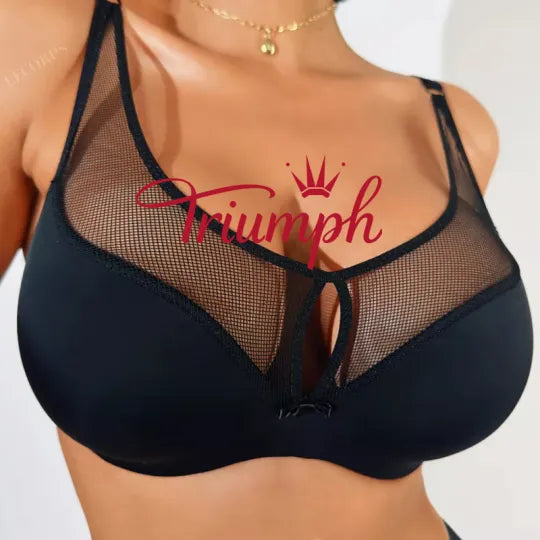 Triumph – Bešavni push-up grudnjak (4 komada)