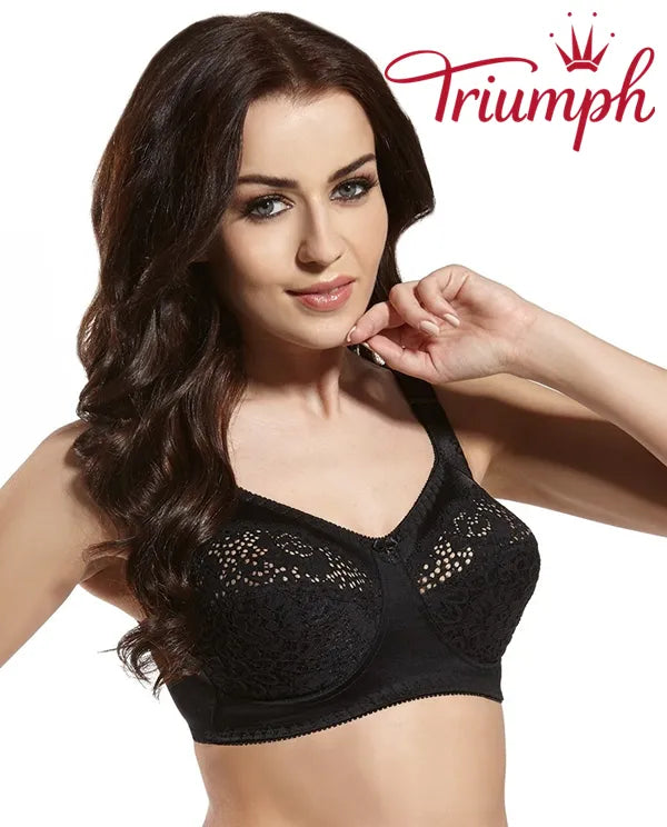 Triumph® - Grudnjaci od 4 dijela s mekim vezom 💖50% popusta ✨ Novi grudnjaci za žene većih veličina