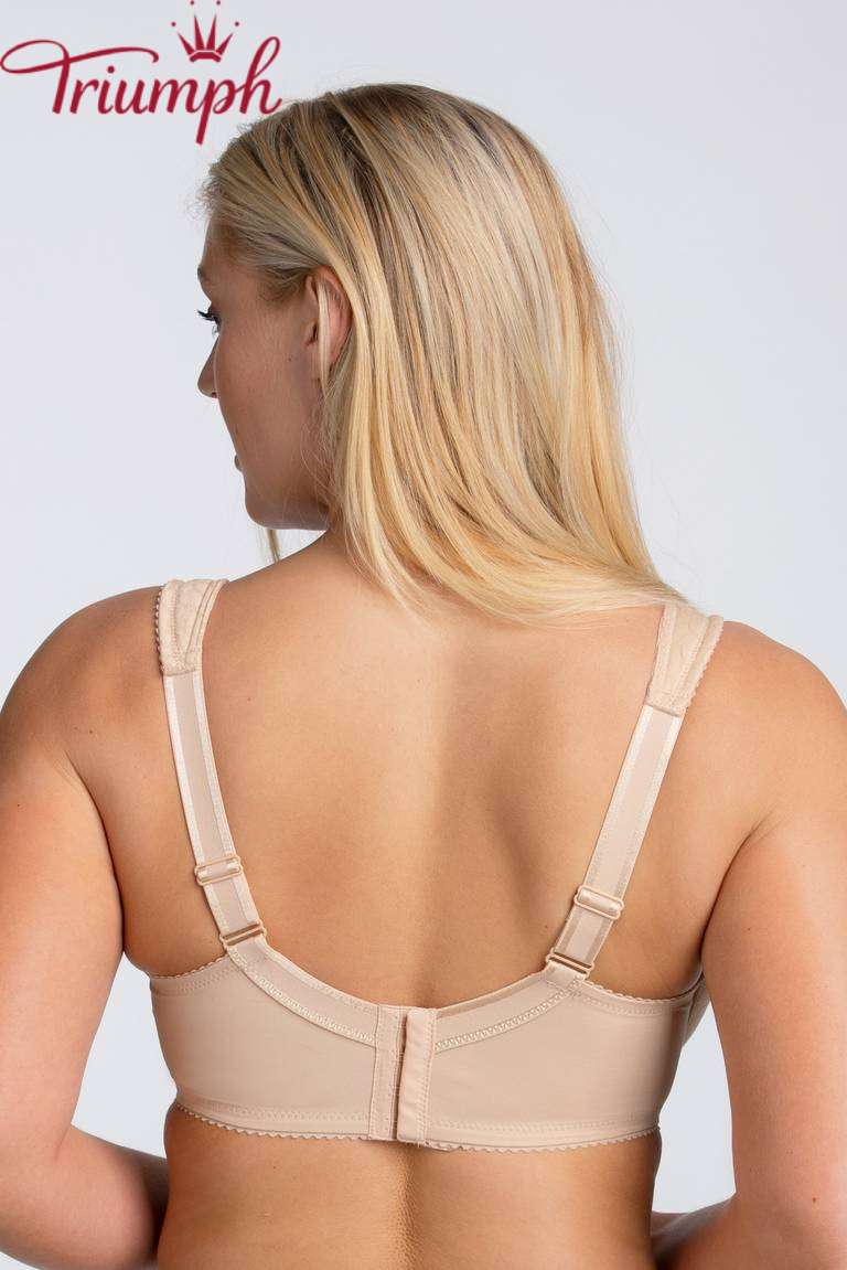 Triumph - Set od 4 komada 🔥 Grudnjak od žakarda i čipke