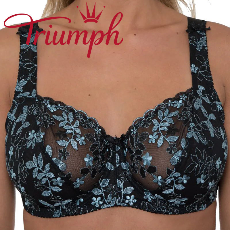 Triumph - 4 komada 🔥čipkastih grudnjaka 2025