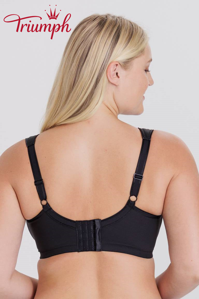 Triumph - (4 kom.) Jednostavni push-up grudnjak s punom košaricom