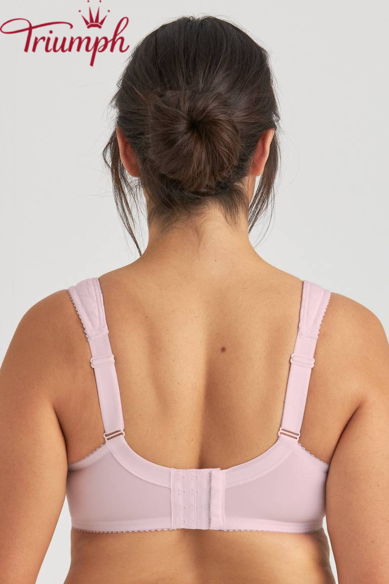 Triumph - Set od 4 komada 🔥 Grudnjak od žakarda i čipke