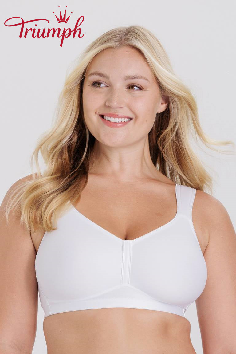 Triumph - (4 kom.) Jednostavni push-up grudnjak s punom košaricom