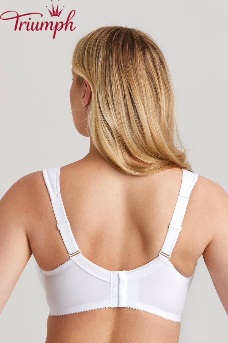 Triumph - Set od 4 komada 🔥 Grudnjak od žakarda i čipke