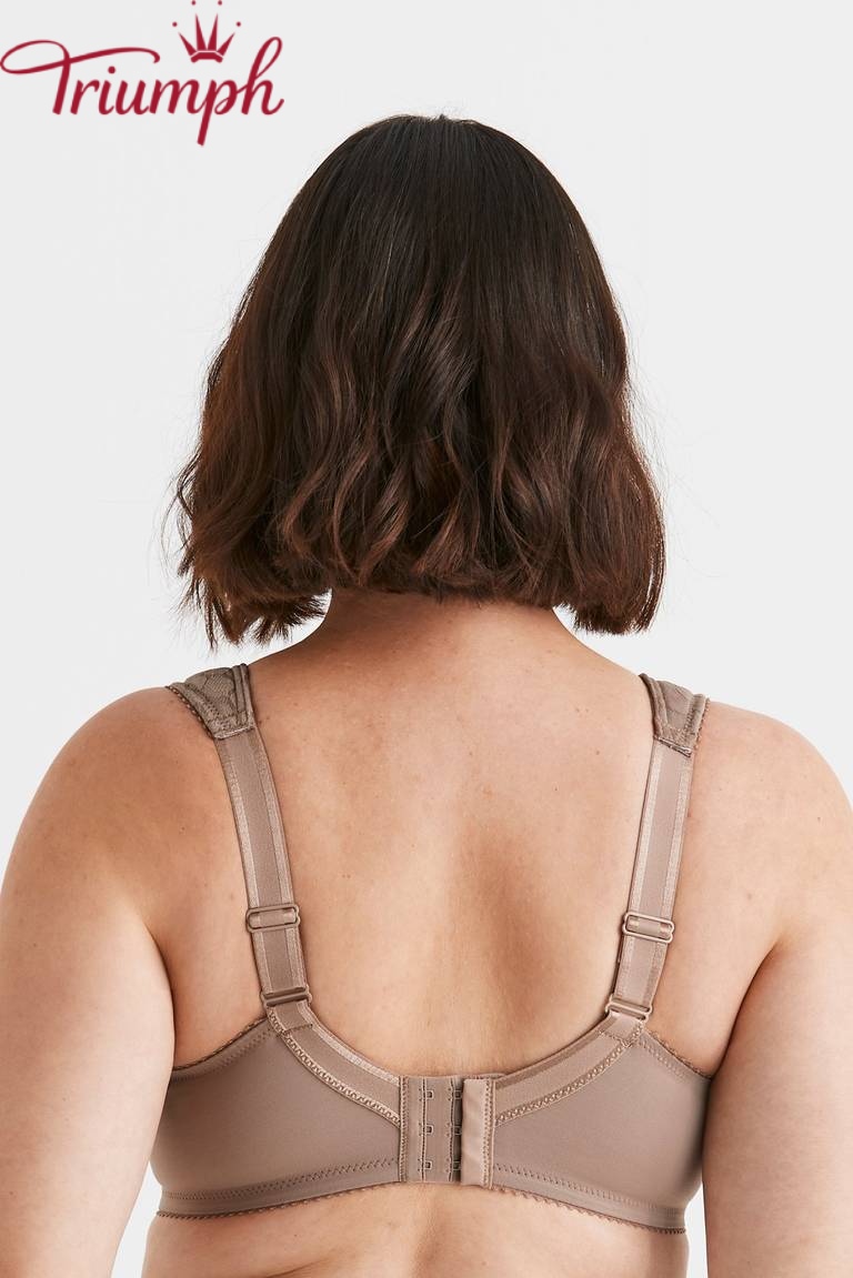 Triumph - Set od 4 komada 🔥 Grudnjak od žakarda i čipke