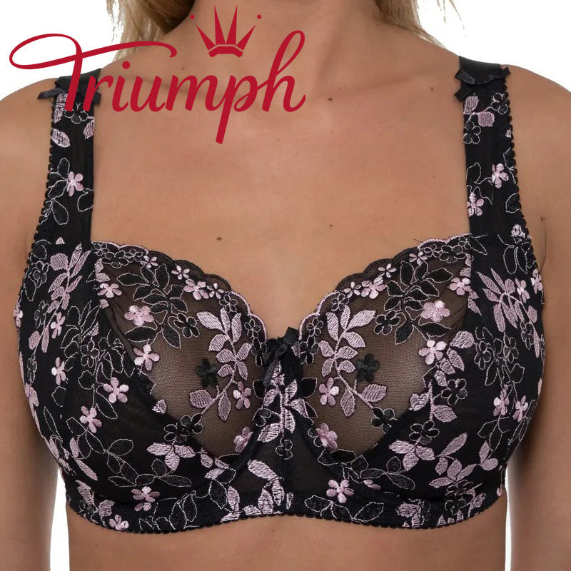 Triumph - 4 komada 🔥čipkastih grudnjaka 2025