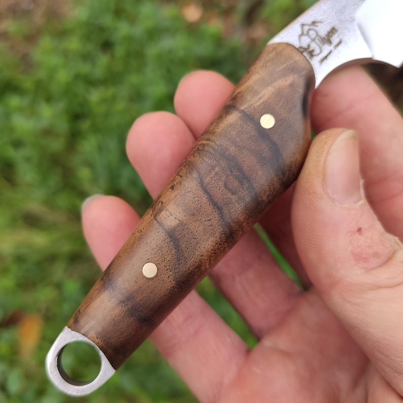 Wharncliffe EDC nož s fiksnom oštricom